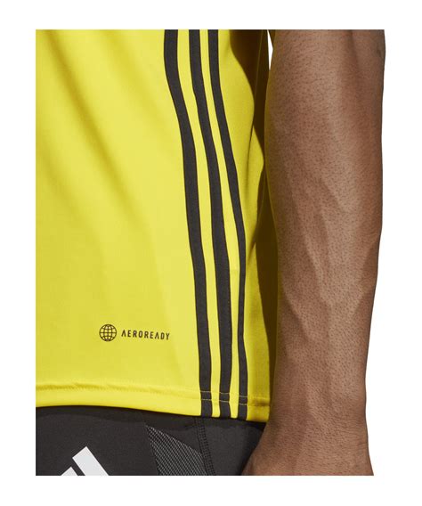 adidas trikot estro schwarz gelb